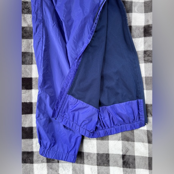 Patagonia Full Side-Zip Water Repellent Pants XS Vintage - Picture 3 of 11